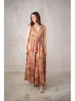 Lula Natura Sukienka ze wzorem rozmiar: onesize