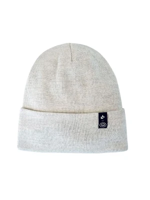 Lullalove Czapka beanie w kolorze szarym rozmiar: onesize