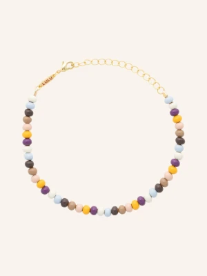 Lulu Copenhagen Bransoletka Color Ball gold