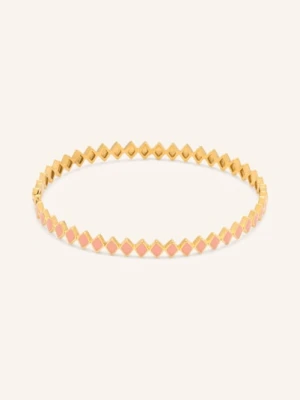 Lulu Copenhagen Bransoletka Confetti orange