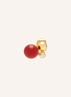 Lulu Copenhagen Kolczyk Na Sztyft Bouquet The Classic gold