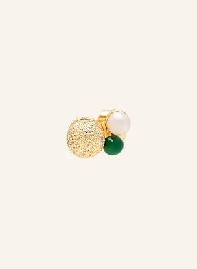 Lulu Copenhagen Kolczyk Na Sztyft Bouquet The Favorite gold