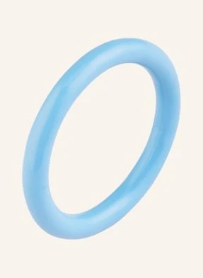 Lulu Copenhagen Pierścionek Color blau
