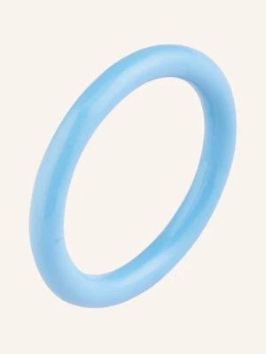 Lulu Copenhagen Pierścionek Color blau