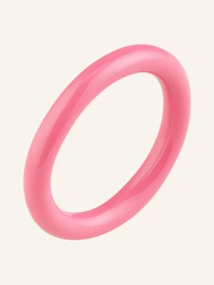 Lulu Copenhagen Pierścionek Color pink