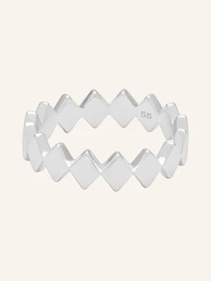 Lulu Copenhagen Pierścionek Confetti Ze Srebra Sterling 925 silber