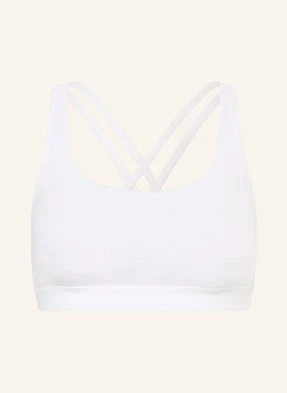 Lululemon Biustonosz Sportowy Energy weiss