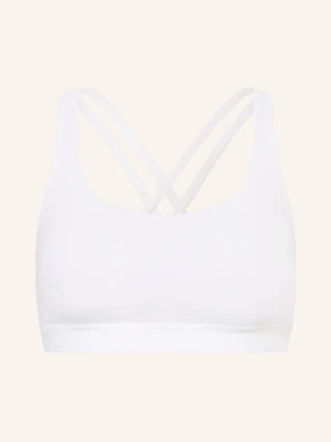 Lululemon Biustonosz Sportowy Energy weiss