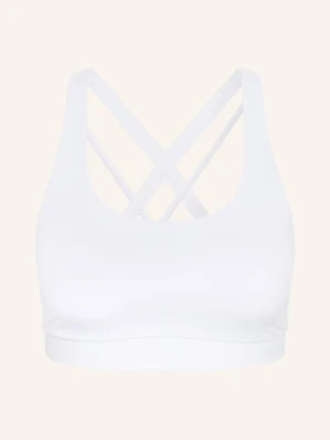 Lululemon Biustonosz Sportowy Energy weiss