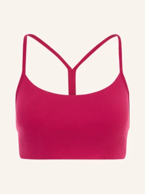 Lululemon Biustonosz Sportowy Flow Y rot