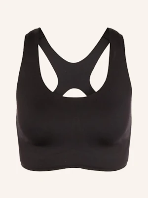 Lululemon Biustonosz Sportowy Go Further schwarz