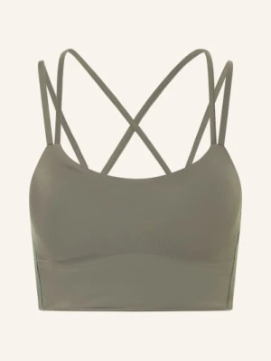 Lululemon Biustonosz Sportowy Like A Cloud gruen