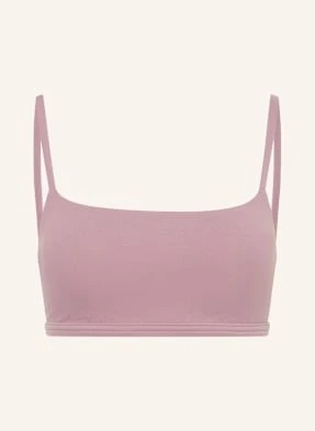 Lululemon Biustonosz Sportowy Nulu™ lila