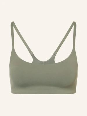 Lululemon Biustonosz Sportowy Wunder Train gruen