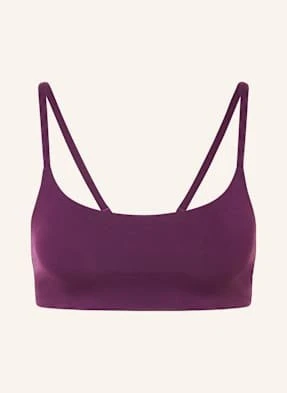Lululemon Biustonosz Sportowy Wunder Train rot