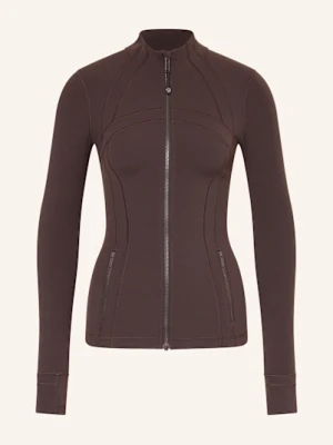 Lululemon Bluza Do Jogi Define blau