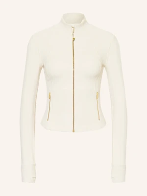 Lululemon Bluza Do Jogi Define Cropped beige