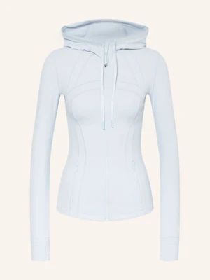 Lululemon Bluza Do Jogi Define Hooded blau
