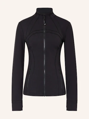 Lululemon Bluza Do Jogi Define schwarz