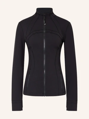 Lululemon Bluza Do Jogi Define schwarz CZARNY