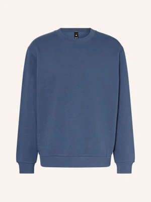 Lululemon Bluza Nierozpinana Steady State blau