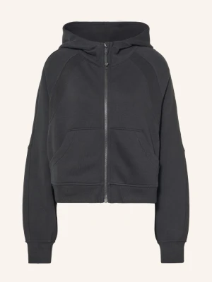 Lululemon Bluza Rozpinana schwarz CZARNY