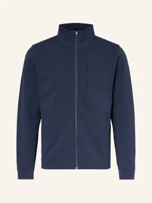 Lululemon Bluza Rozpinana Sojourn blau