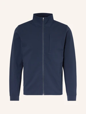 Lululemon Bluza Rozpinana Sojourn blau GRANATOWY