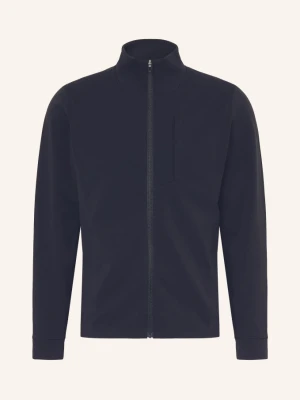 Lululemon Bluza Rozpinana Sojourn blau GRANATOWY
