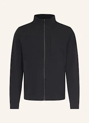 Lululemon Bluza Rozpinana Sojourn schwarz