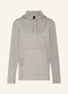 Lululemon Bluza Z Kapturem grau