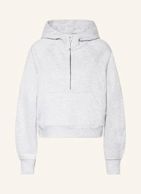 Lululemon Bluza Z Kapturem grau