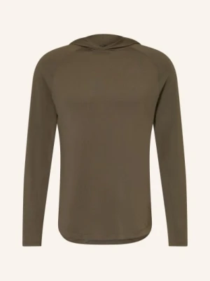 Lululemon Bluza Z Kapturem License To Train braun