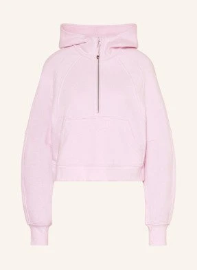 Lululemon Bluza Z Kapturem Oversize pink