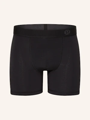 Lululemon Bokserki Aim, 3 Szt. schwarz