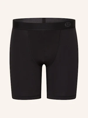 Lululemon Bokserki Aim, 3 Szt. schwarz