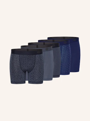 Lululemon Bokserki Always In Motion, 5 Szt. rot