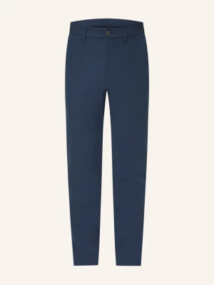 Lululemon Chino Slim Fit blau GRANATOWY