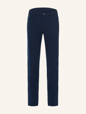Lululemon Chinosy Abc Slim Fit blau GRANATOWY