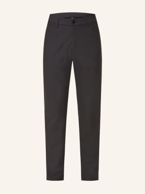 Lululemon Chinosy Abc Slim Fit schwarz CZARNY