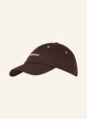 Lululemon Czapka Z Daszkiem braun