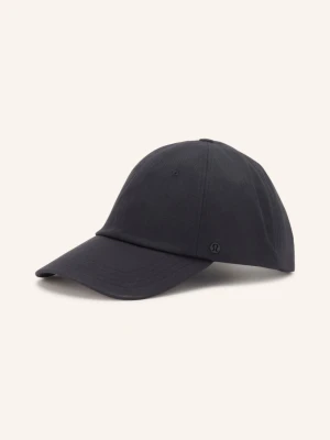 Lululemon Czapka Z Daszkiem schwarz CZARNY