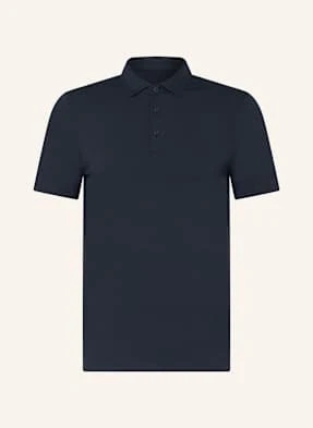 Lululemon Funkcyjna Koszulka Polo Evolution blau