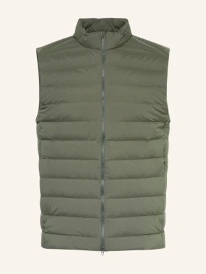 Lululemon Kamizelka Puchowa Navigation Down Vest gruen