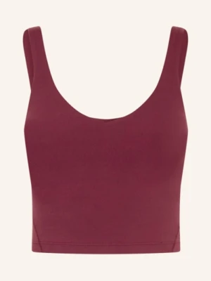 Lululemon Koszulka Bez Rękawów Align rot