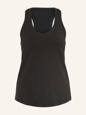 Lululemon Koszulka Bez Rękawów Love schwarz CZARNY
