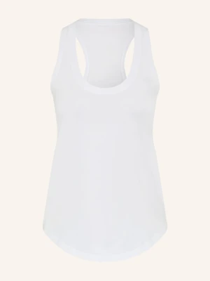 Lululemon Koszulka Bez Rękawów Love weiss BIAŁY