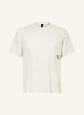 Lululemon Koszulka Do Biegania Mile Maker beige