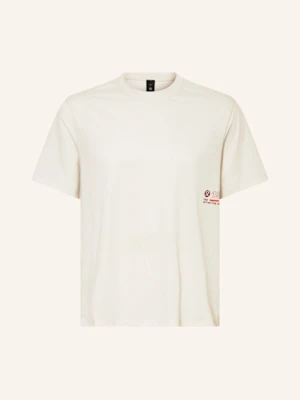 Lululemon Koszulka Do Biegania Mile Maker beige