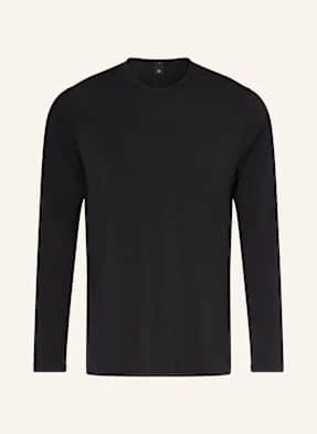 Lululemon Koszulka Do Biegania Run Cree Z Wełną Merino schwarz